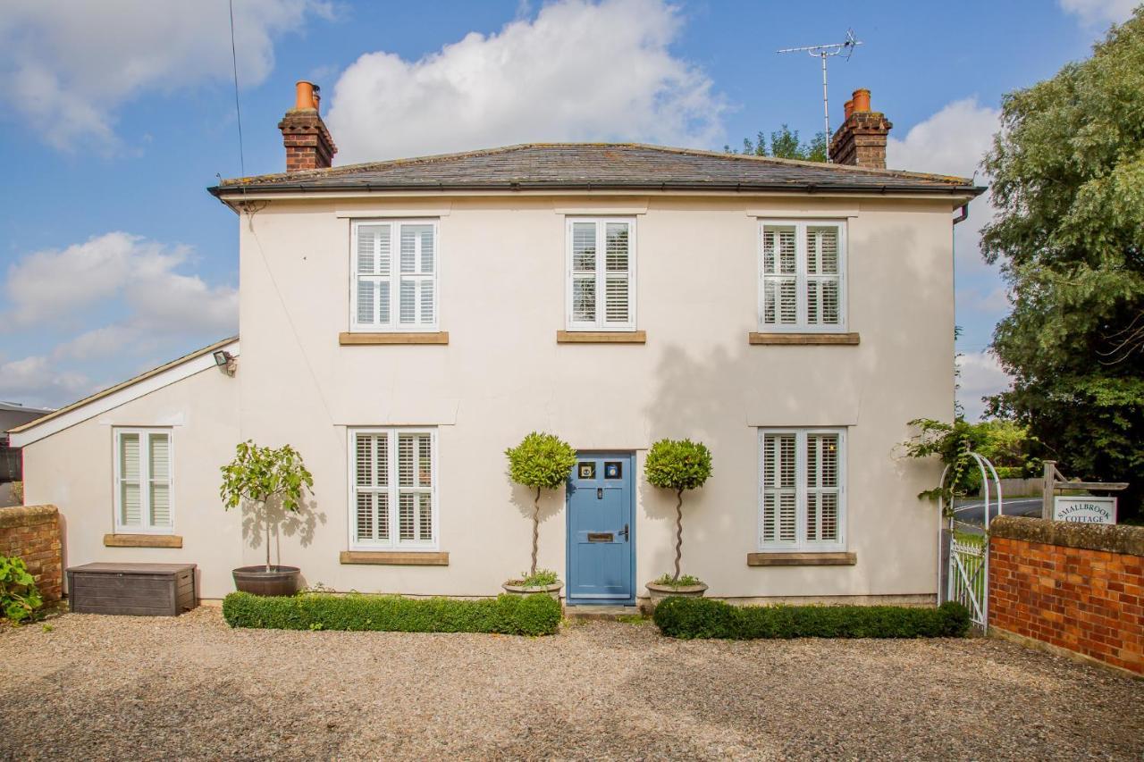 Smallbrook Cottage Broadway  Exterior foto